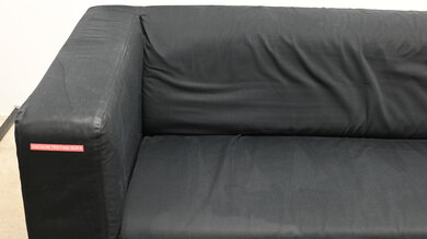 Samsung Bespoke AI Jet Ultra Sofa Pickup Post Test