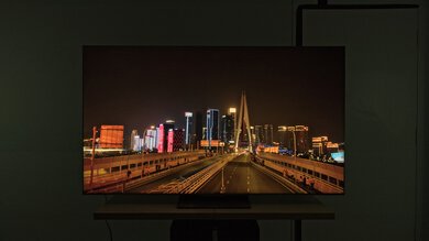 TCL QM9K HDR Cityscape Photo