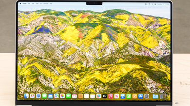 Apple MacBook Pro 16 (2024) Display Photo