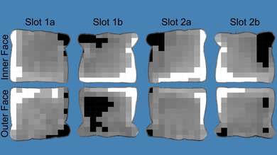 Smeg 4-Slice Toaster Toast Evenness Calculation Photo