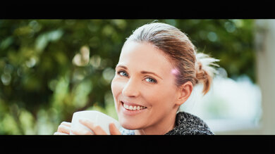 LG G3 OLED Reflections Picture