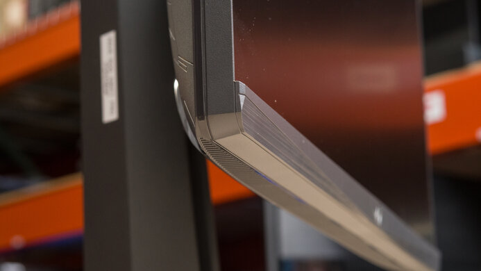 ASUS ROG Swift Pro PG248QP Build Quality Picture