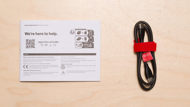 Bose SoundLink Plus In The Box Photo