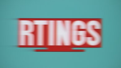 TCL QM9K Motion Interpolation (30 fps) Picture