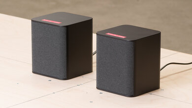 Amazon Fire TV Soundbar Plus with Sub + Speakers Style photo - satellites