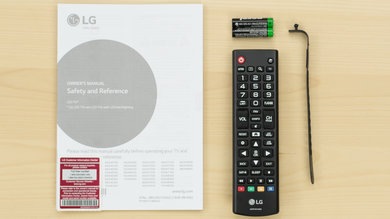 LG UH6150 In The Box Picture