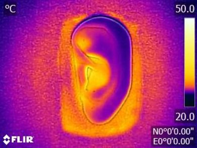 AKG K391-NC Breathability After Picture