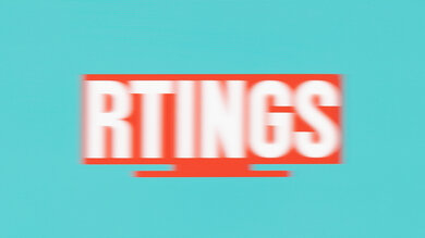 Samsung S85D OLED Motion Interpolation (30 fps) Picture