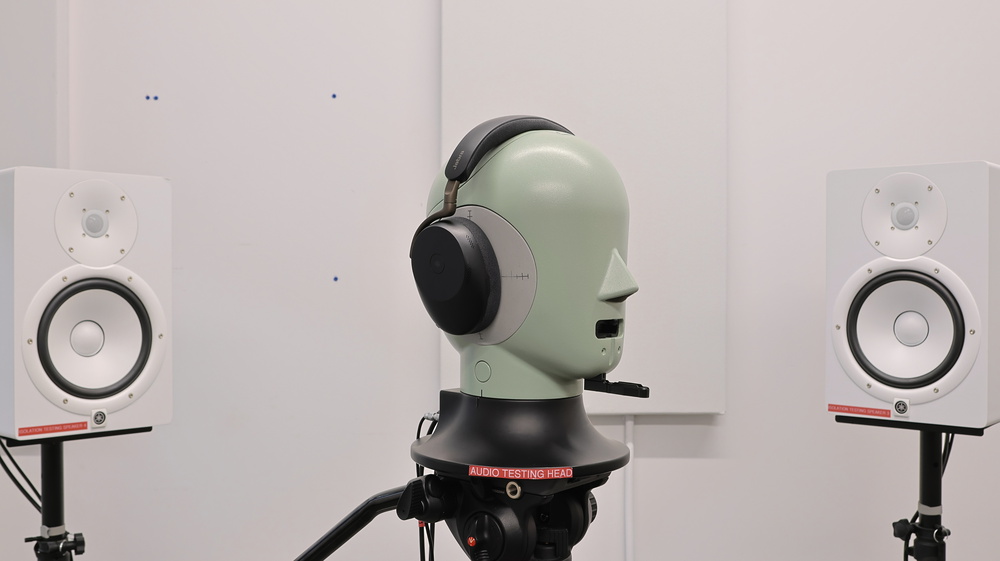 Jabra Evolve3 85 Test Results