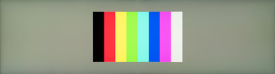 Samsung C49HG90/CHG90 Color bleed vertical
