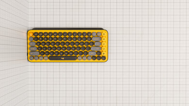 Logitech POP Keys Top Picture