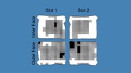 bella basics 2-Slice Toast Evenness Calculation Photo