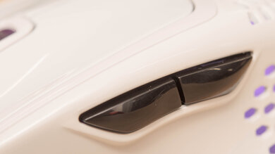 Cooler Master MM720 Buttons Picture