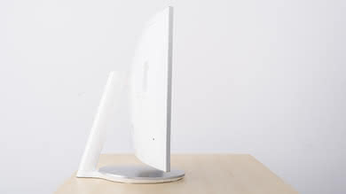 Samsung C34F791/CF791 Thickness picture