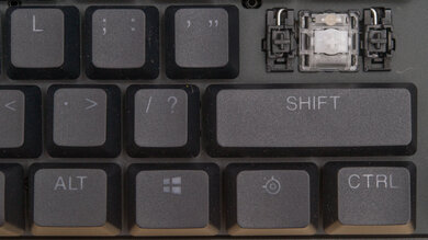 SteelSeries Apex Pro TKL (2023) Customizability Overview