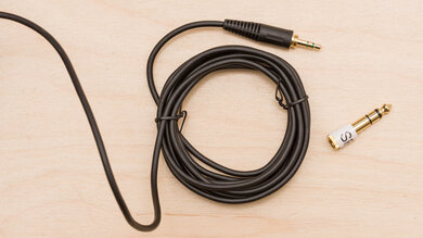 Samson SR850 Cable Picture