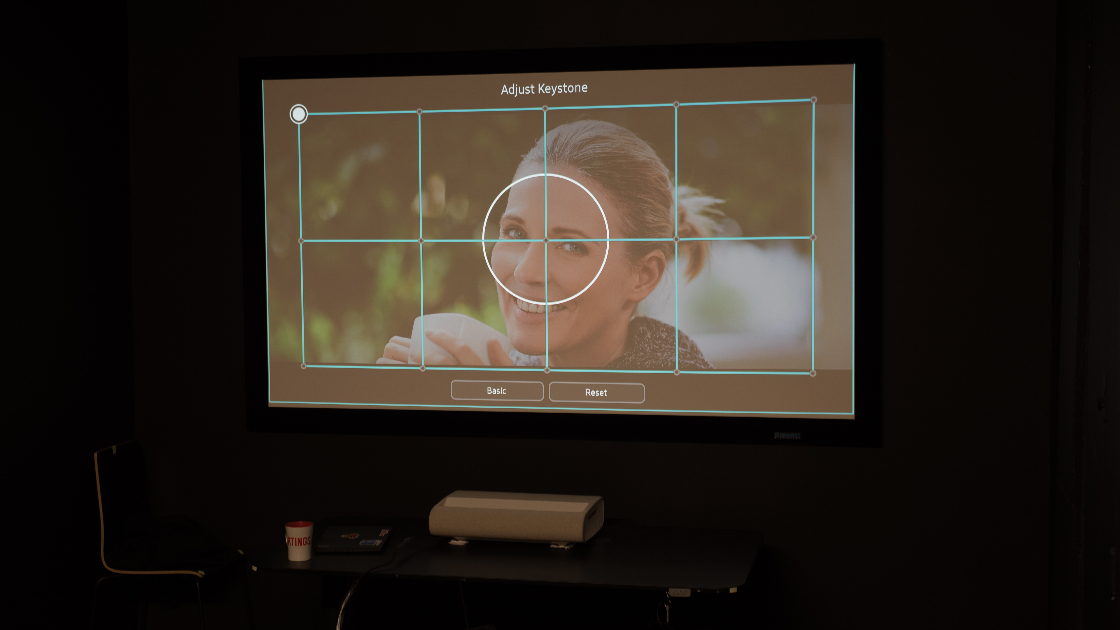 perceptual testing image