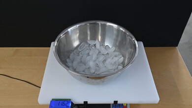 Maytag MRT311FFFE Ice Maker Rate Photo
