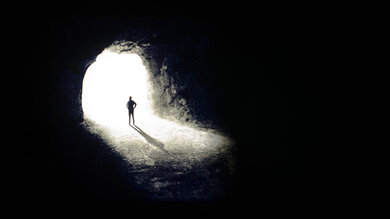 TCL 98QM8K Contrast Picture