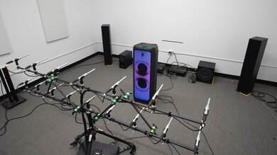 JBL PartyBox 1000 In-Test Picture