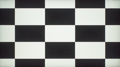 Sony X930D Checkerboard Picture