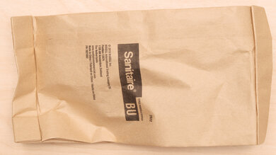 Sanitaire PROFESSIONAL Upright Dirt Compartment Picture