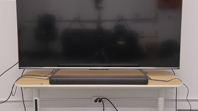 TCL S55H Dimensions photo - bar