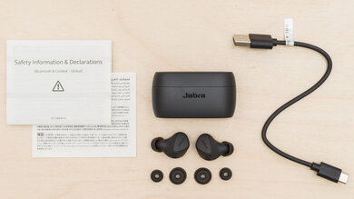 Jabra Elite 4 True Wireless In The Box Picture