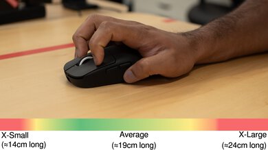 VXE R1 Pro Claw Grip Hand Recommendation