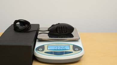 Logitech G600 MMO Gaming Minimum Weight Picture