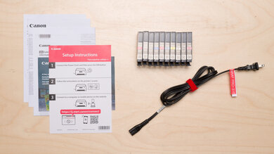 Canon imagePROGRAF PRO-310 In the Box Picture