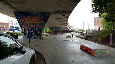 Sigma fp L Sample Gallery - Skate Park 