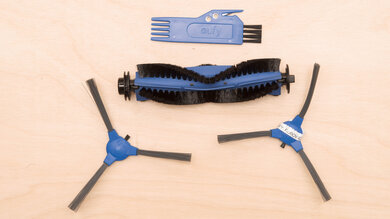 eufy RoboVac G30 Tools And Brush Picture