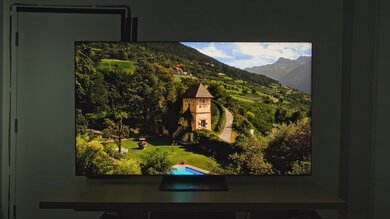 TCL QM8K HDR Landscape Photo