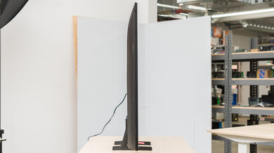 Samsung DU6900 Thickness Picture