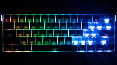 NuPhy Air60 HE Brightness Max