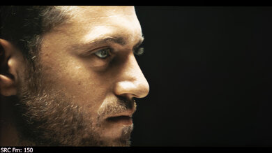 TCL 98QM8K Low-Quality Content Smoothing Picture