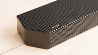 Samsung HW-Q60B Build quality photo