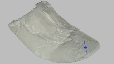 ASICS GEL-KAYANO 31 Forefoot Height Photo