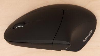 Anker Wireless Vertical Mouse Build quality picture
