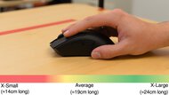 Razer DeathAdder V4 Pro Fingertip Grip Hand Recommendation