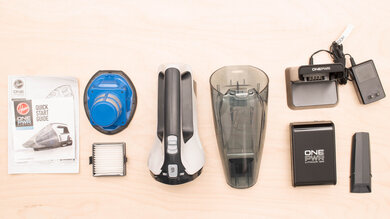Hoover ONEPWR Cordless Hand Vacuum In The Box Picture