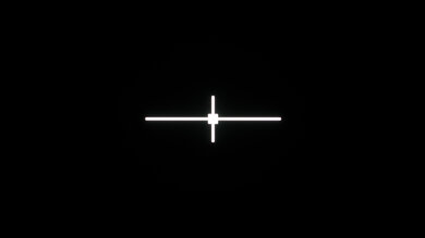 Sony A75L OLED Native Black Uniformity Picture