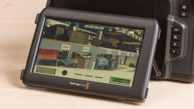 Blackmagic Pocket Cinema Camera 6K G2 Screen Picture