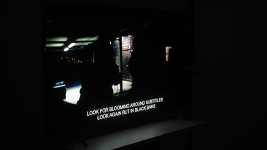 Philips 974 Series OLED Lighting Zone Precision Photo In Game Mode