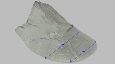 ASICS GEL-NIMBUS 27 Forefoot Width Photo