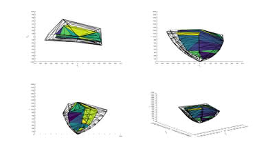 Toshiba Amazon Fire TV 2018 P3 Color Volume ITP Picture