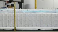 Beautyrest Mattress Spring Layer Height Picture
