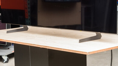 Samsung S85D OLED Stand Picture