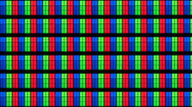 Sony X90J Pixels Picture